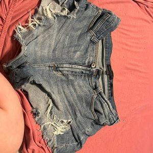Kendall and Kylie Jean shorts